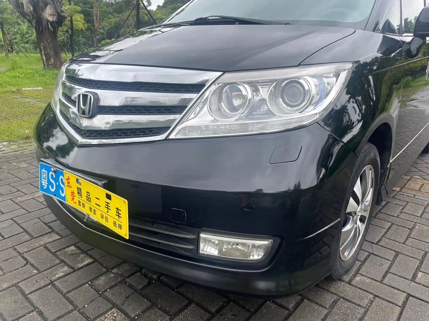 Honda Elysion 2014 2012 2.4L VTi-S Premium Edition