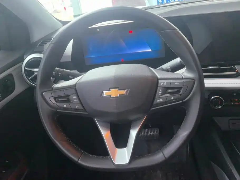 Chevrolet Monza 2024 2024 1.5L Dual-Clutch Enjoyment Edition