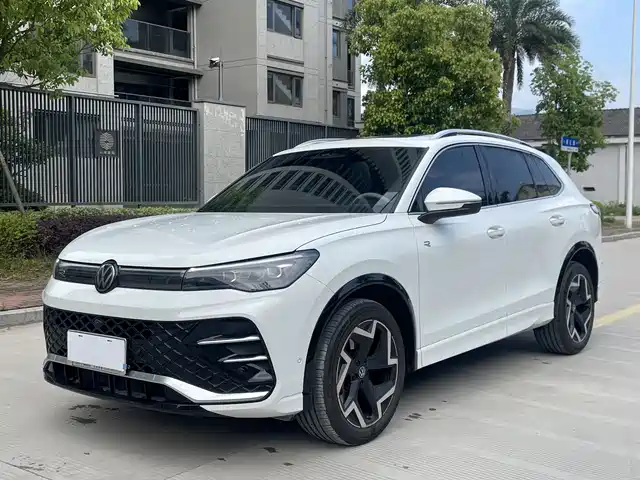 Volkswagen Tiguan L 2024 PRO 330TSI 2WD R-Line Smart Edition
