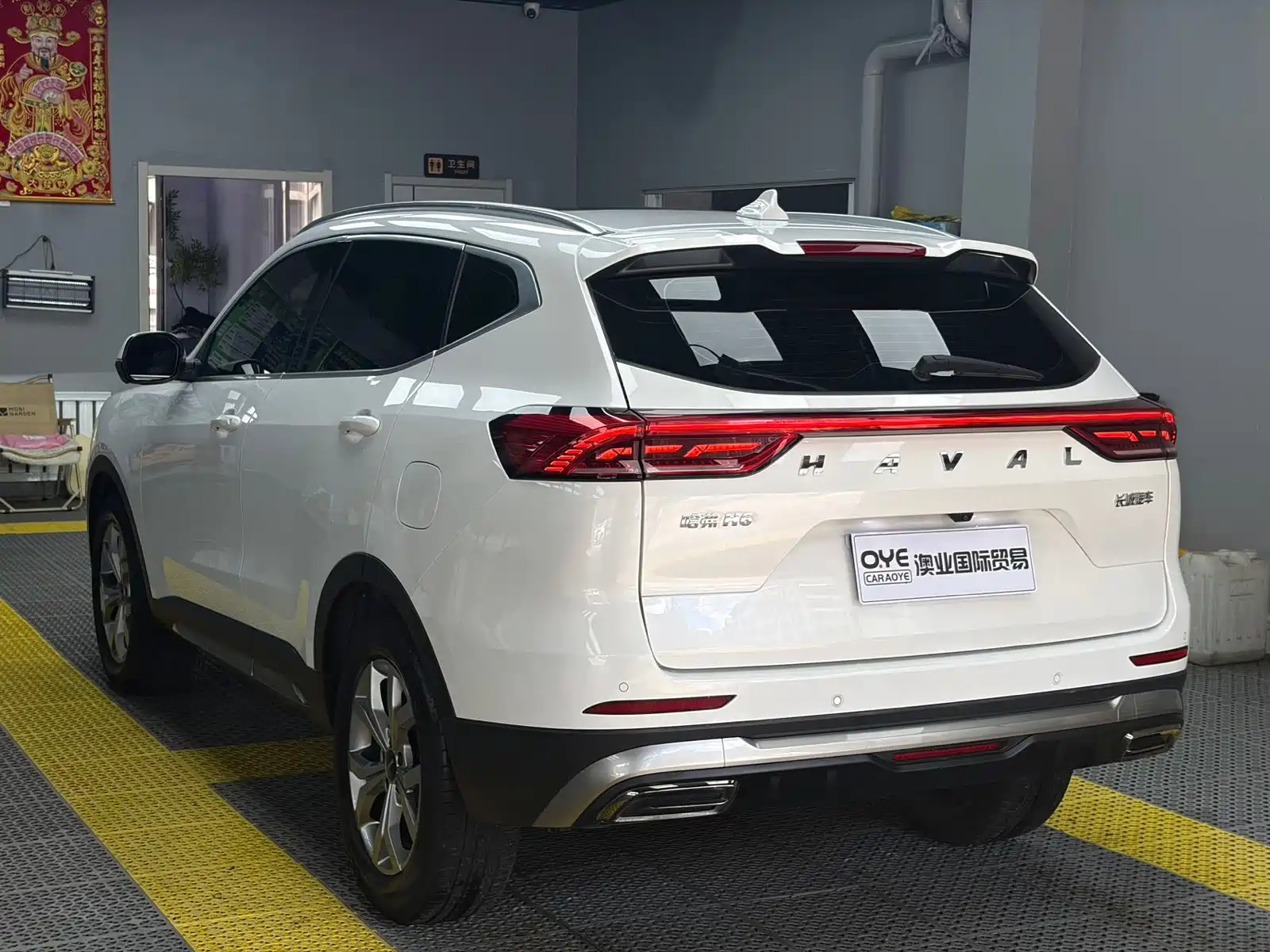 Фото 4 - Haval H6