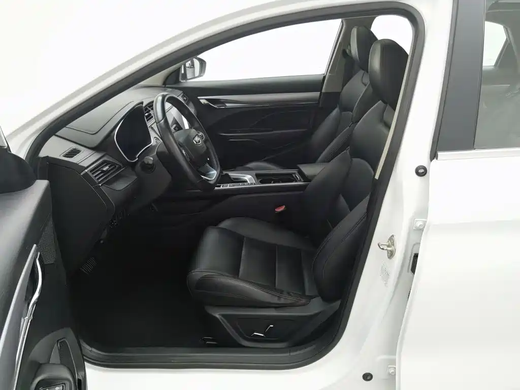 Geely Binrui 2019 2019 200T DCT Binzhi Edition