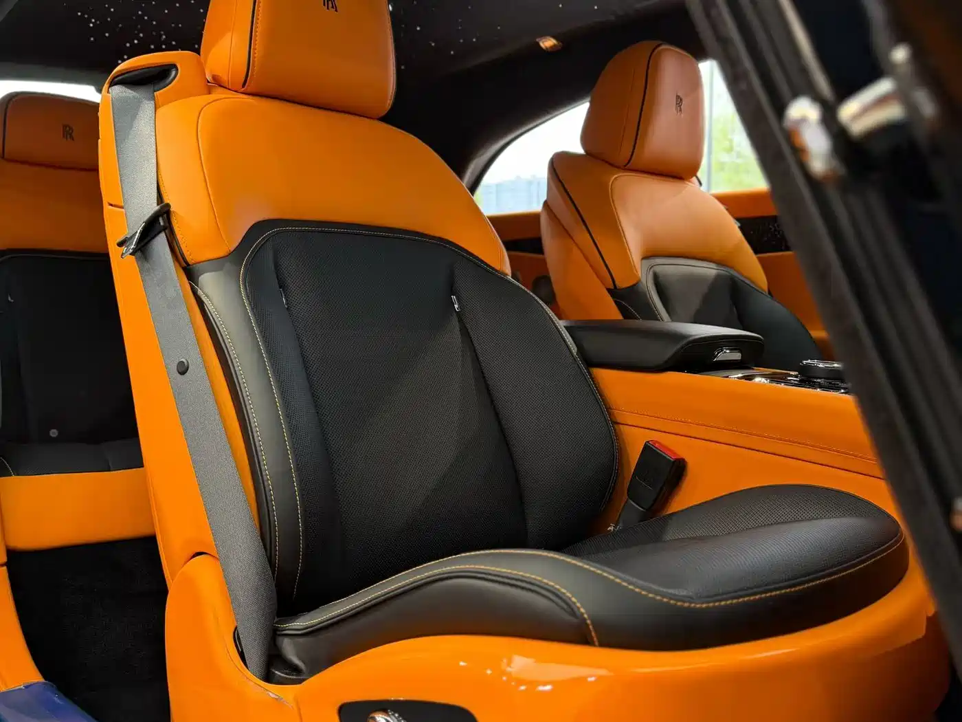 ROLLS-ROYCE CHTHONIC