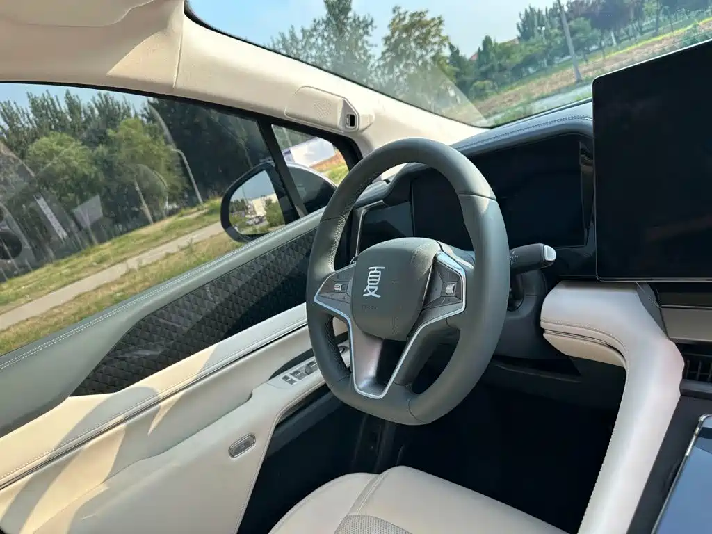 BYD Xia 2026 2026 DM-i 1.5T 218km Premium