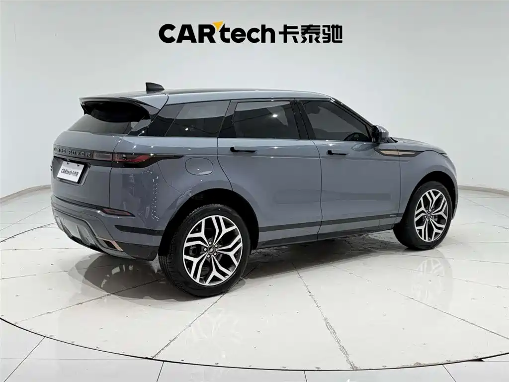 Land Rover Range Rover Evoque 2020 249PS R-DYNAMIC S Sport Edition фото 11