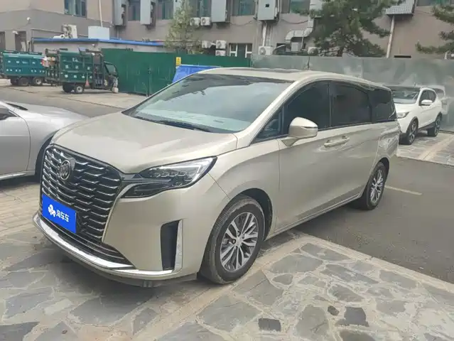 Buick GL8 2023