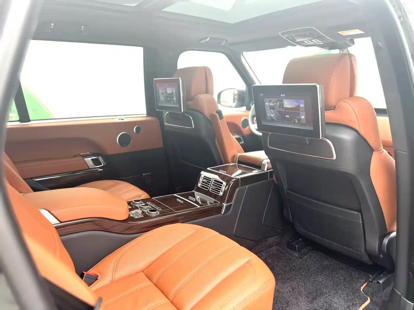 Land Rover Range Rover 2017 3.0 SC V6 AB Ultimate Autobiography LWB фото 9