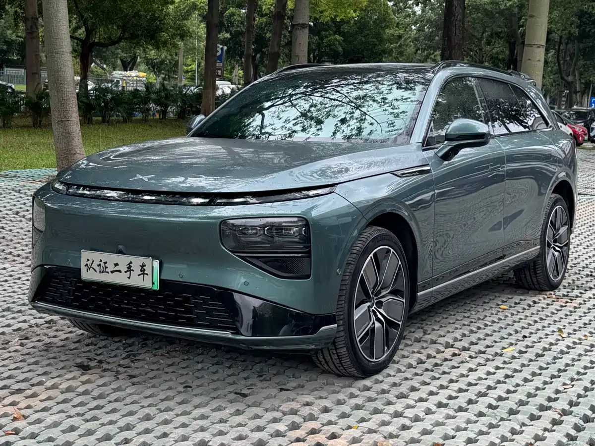 XPeng G9 2024