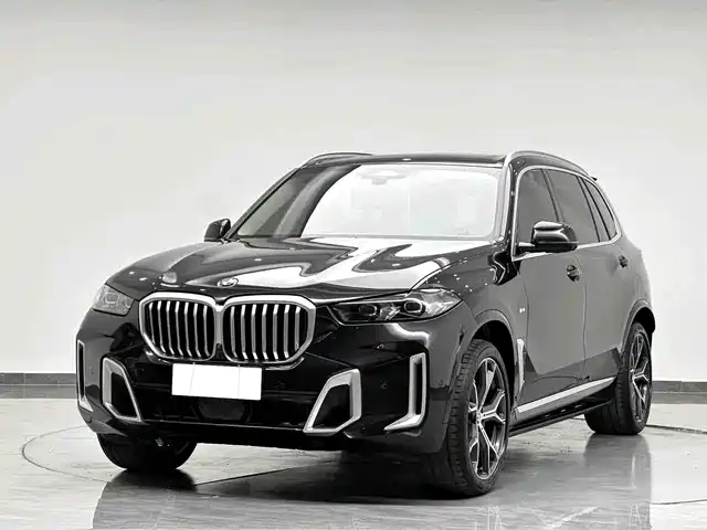BMW X5 2025