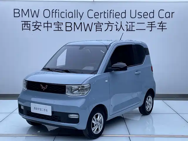 Wuling Motors Hongguang MINIEV 2021