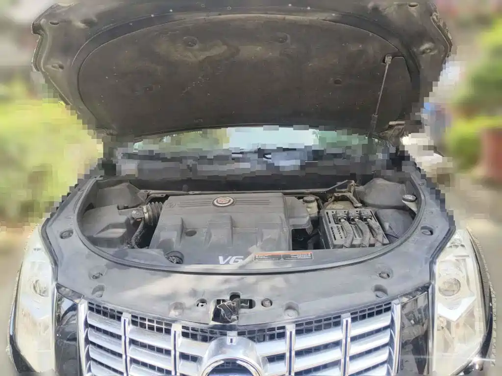 Cadillac SRX 2016 2015 3.0L Elite