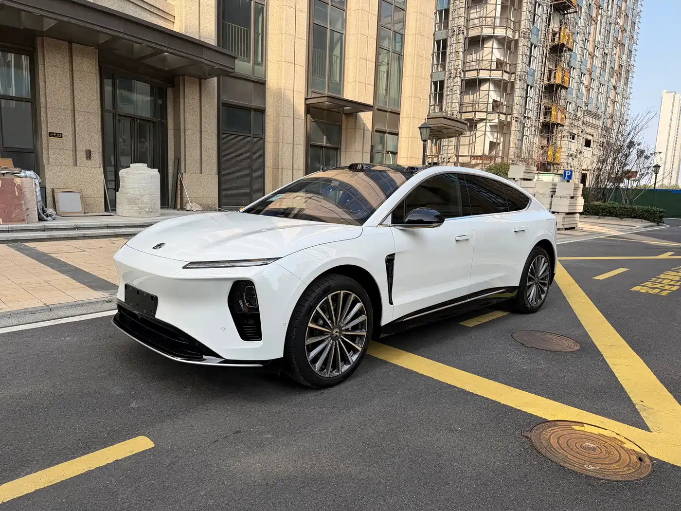 NIO NIO ET9