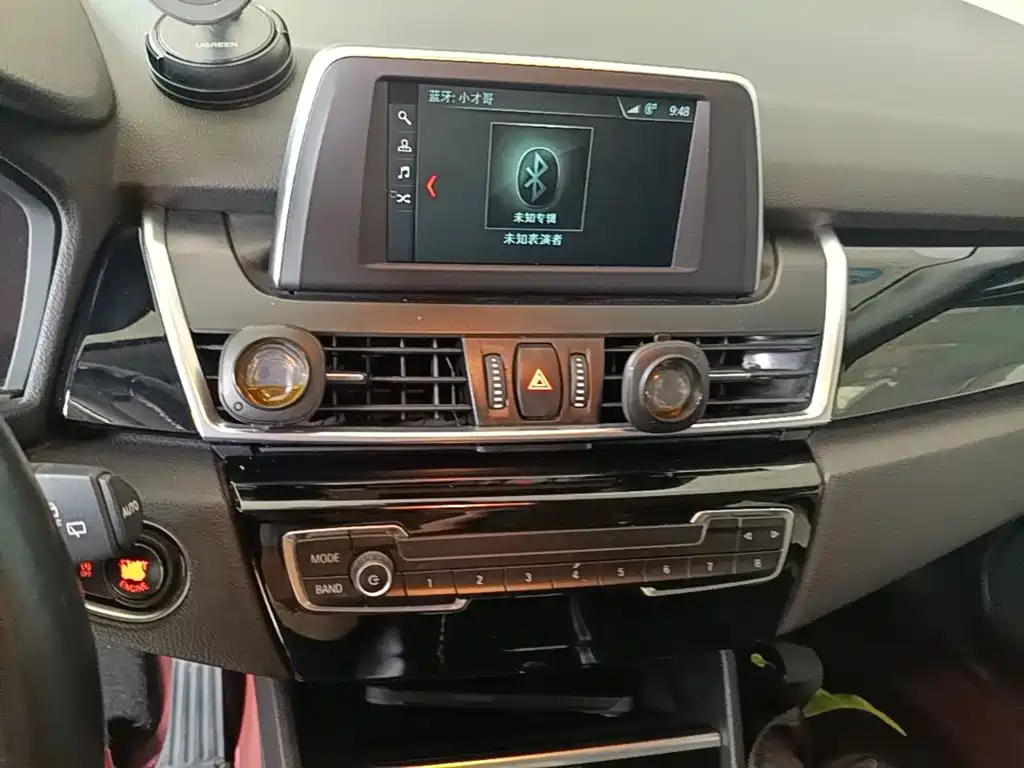BMW 2 Series Touring 2019 2018 218i Sport Line