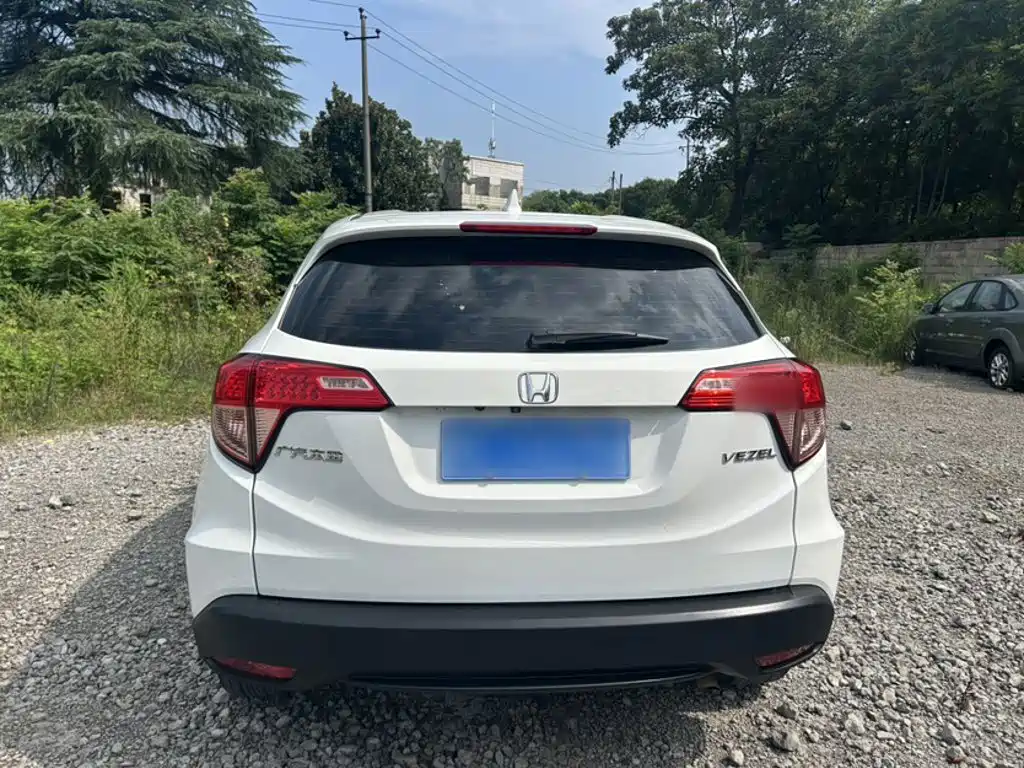 Photo 6 - Honda Vezel