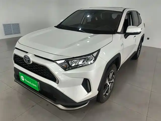  Toyota RAV4 Rongfang Dual Engine E+ 2021 2.5L 2WD Elite Pro