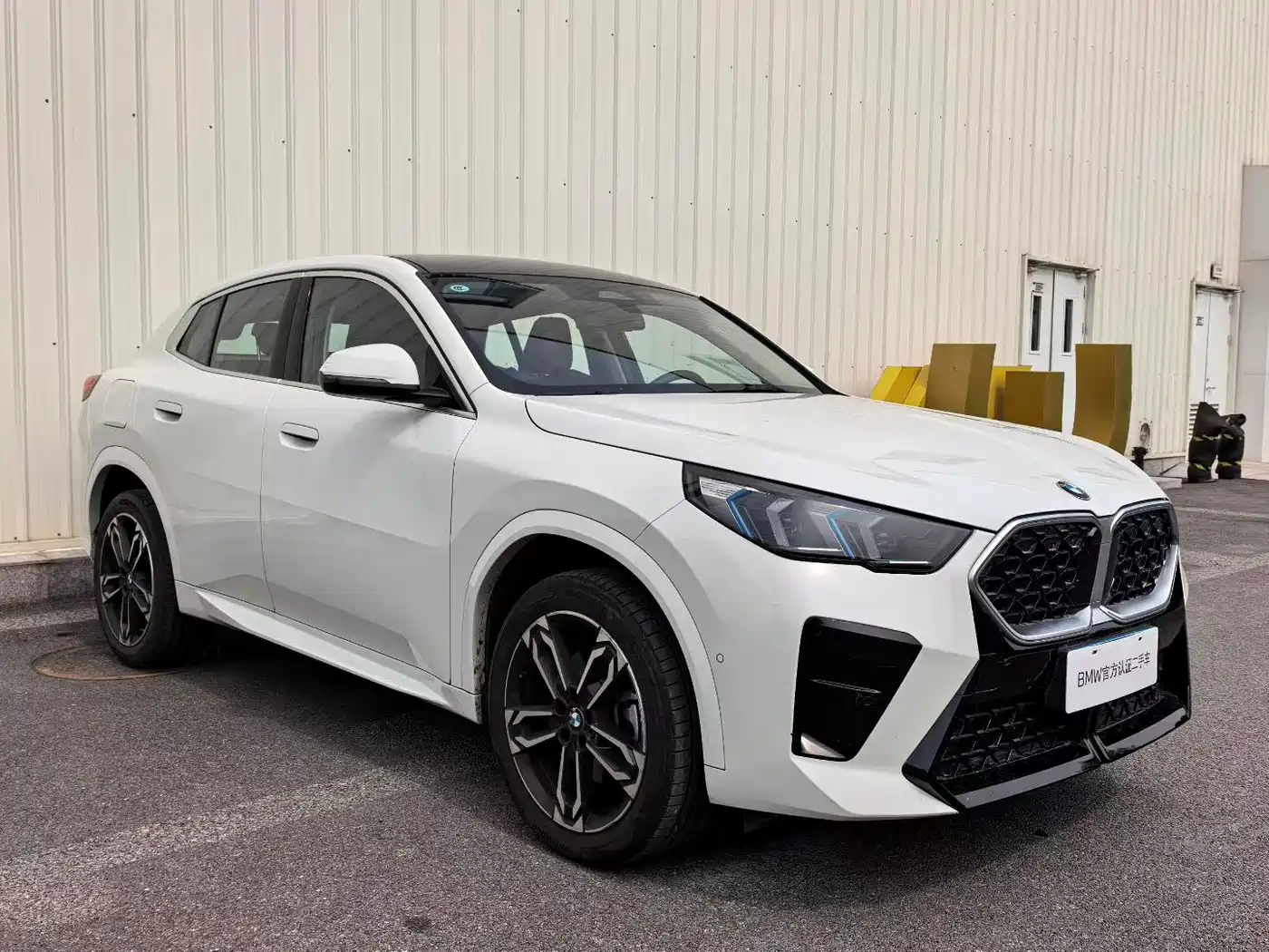 BMW X2 (Import) 2025 2025 sDrive25i M Sport Package