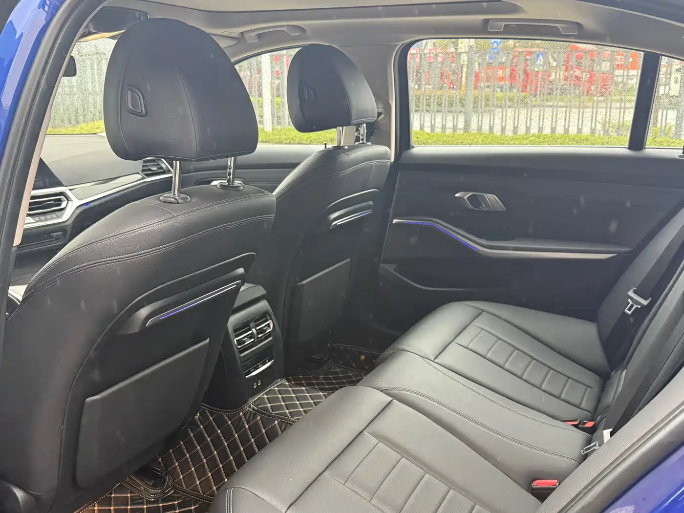 BMW 3 Series 2020 325Li M Sport Package фото 8