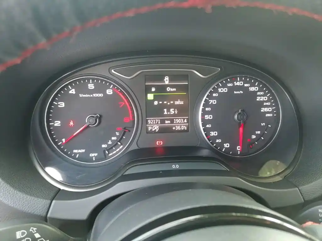 Audi A3 (Import) 2016 2015 Sportback 45 TFSI S line Sport