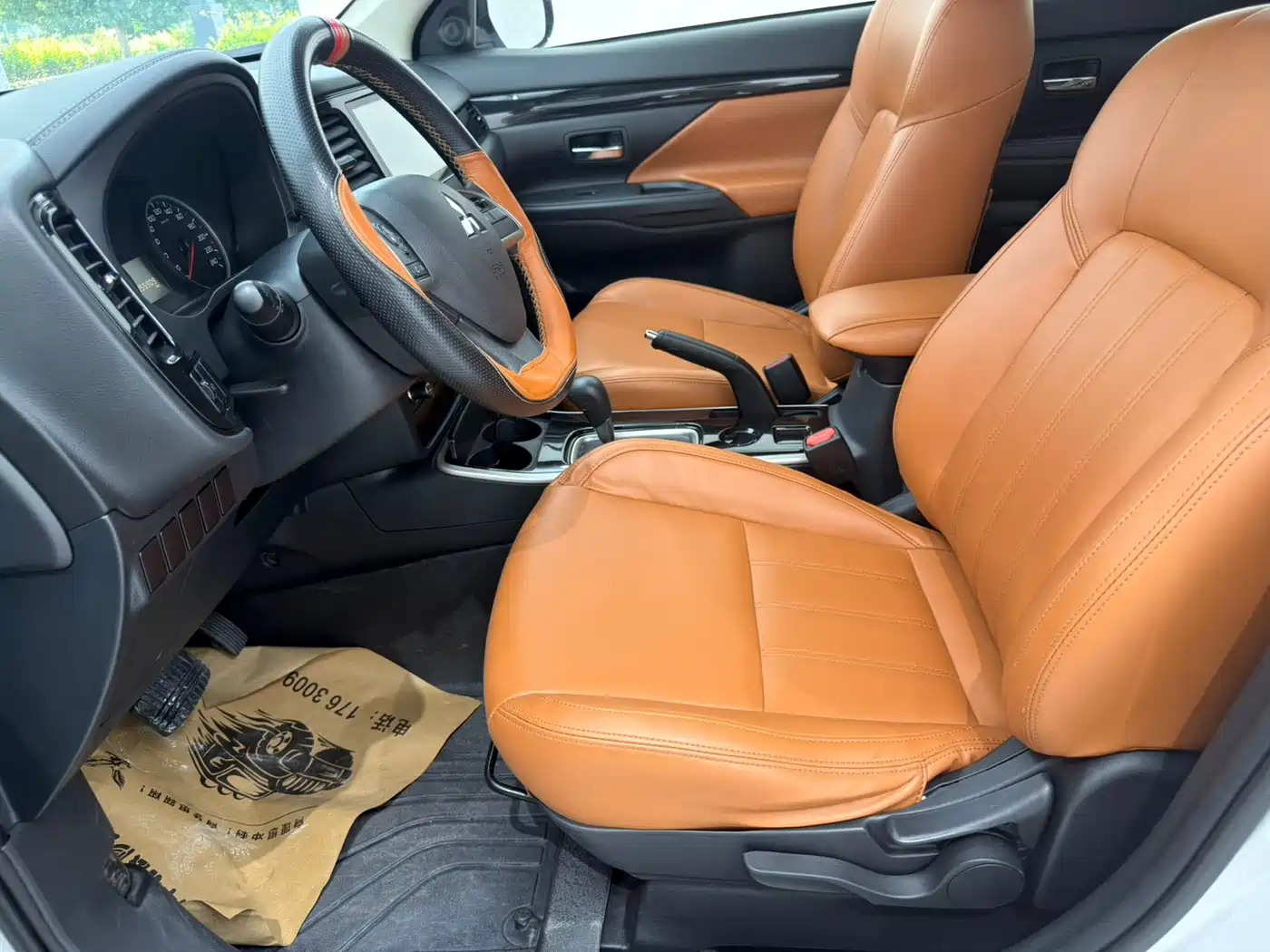 Mitsubishi Outlander 2023 2021 2.0L 2WD Smooth Ride Version 5-Seater