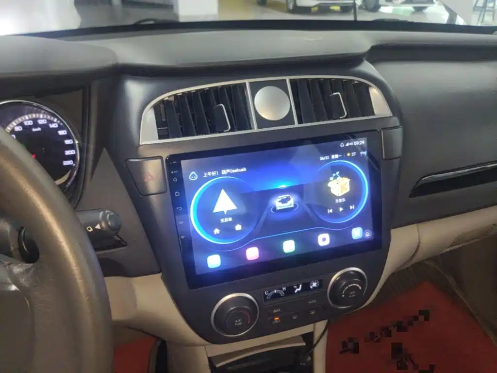 Dongfeng Aeolus Dongfeng Fengshen A60 2015 2016 1.6L Automatic Luxury