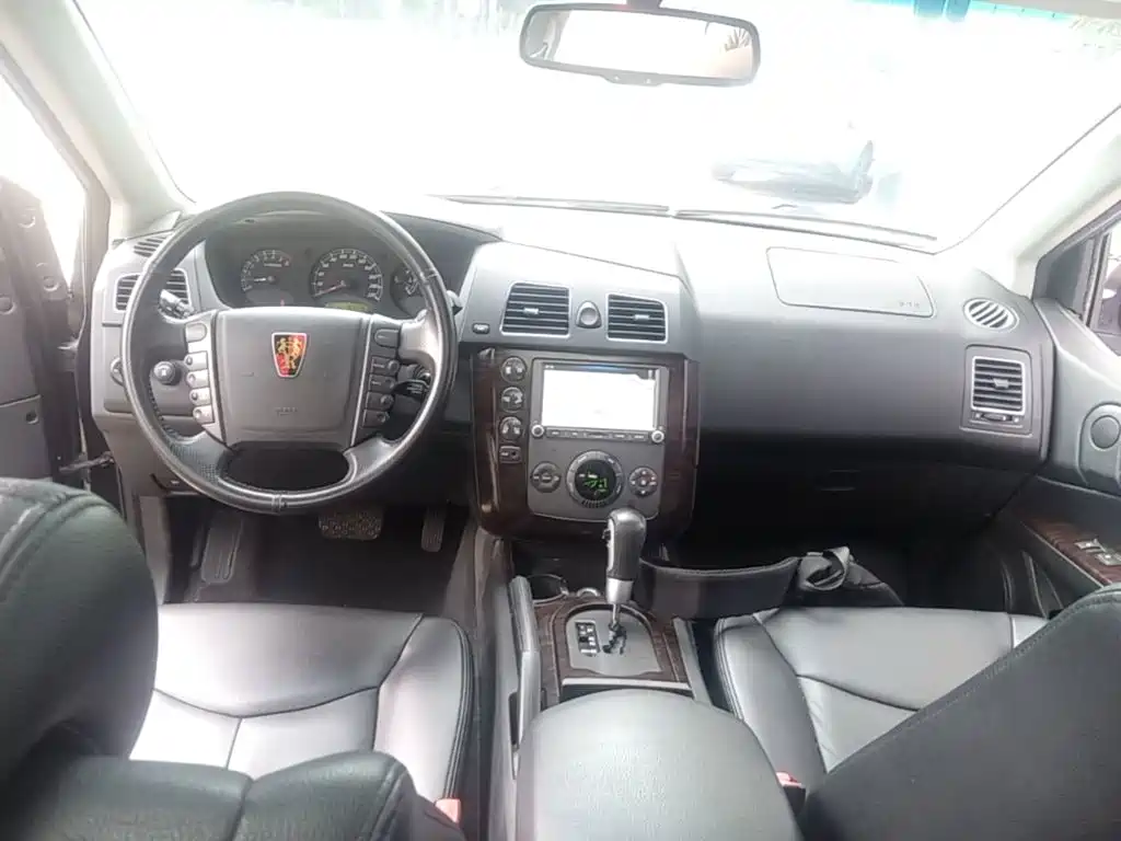 Roewe W5 2014 2014 1.8T 4WD Automatic Luxury Special Edition