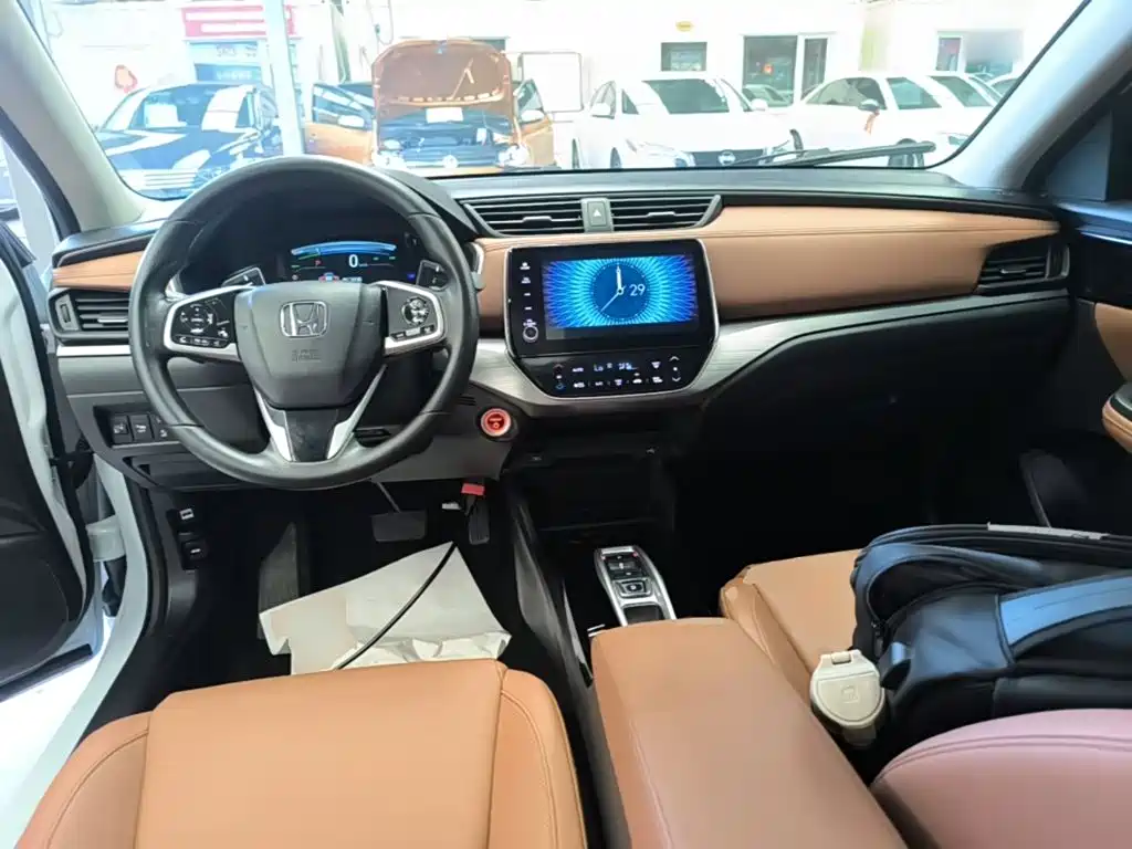 Honda ENVIX 2023 2022 Sharp Hybrid 1.5L Pure Enjoyment Edition