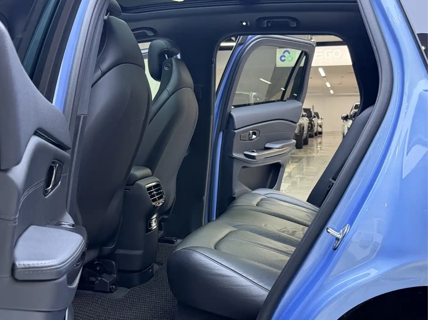 NIO ES6 2019 2019 430KM Performance Edition