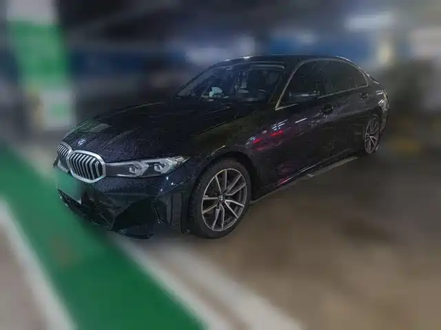 BMW 3 Series 2023
