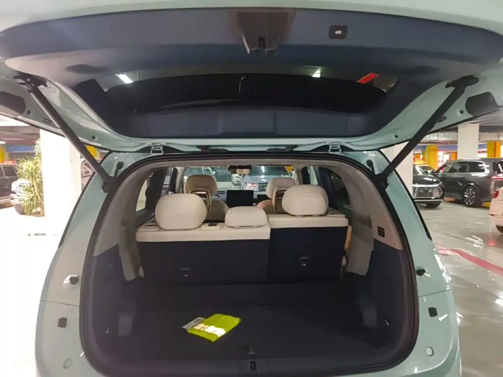 ZEEKR MIX 2026 2025 Smart Driving Edition