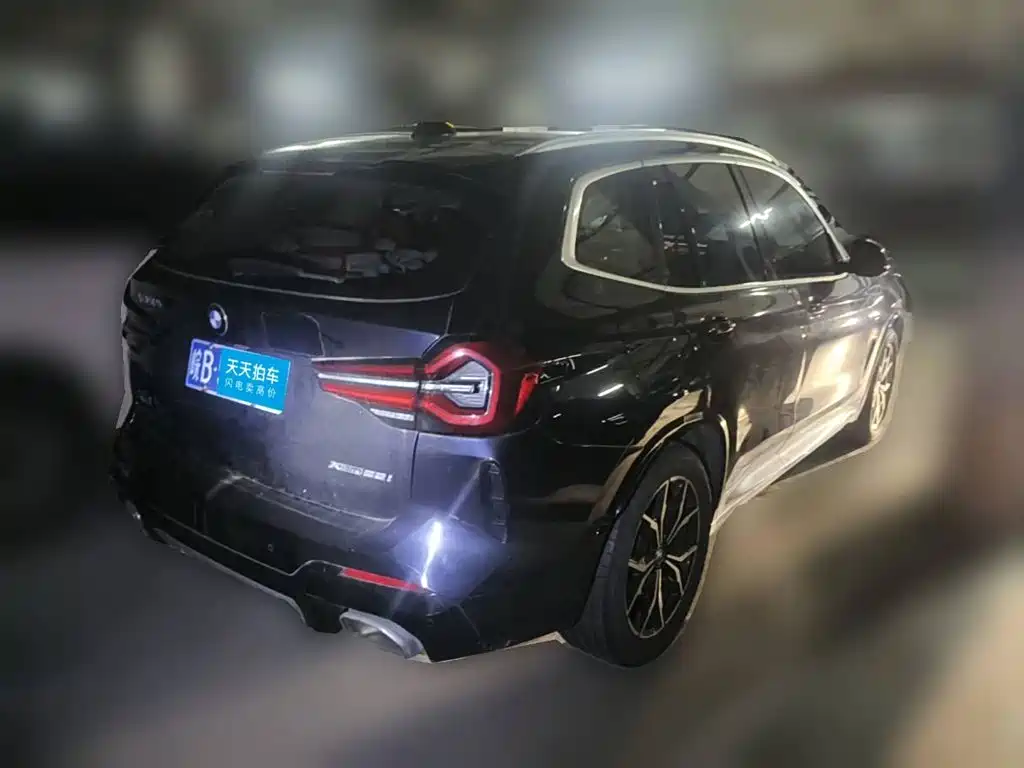 BMW X3, миниатюра 2