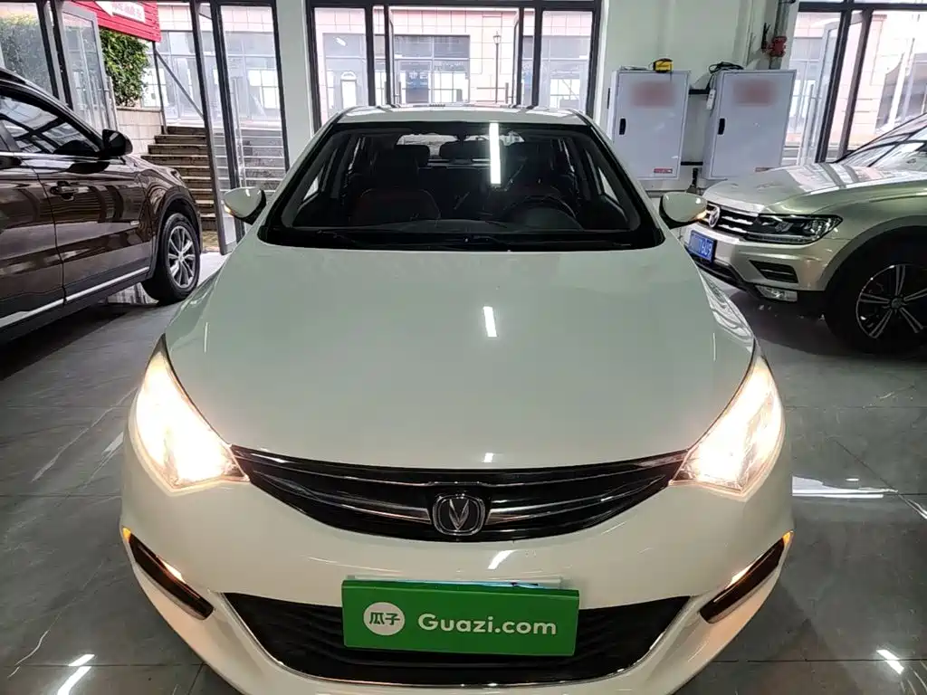 Changan Eado XT 2017 2016 1.6L Manual Stylish Cool Edition
