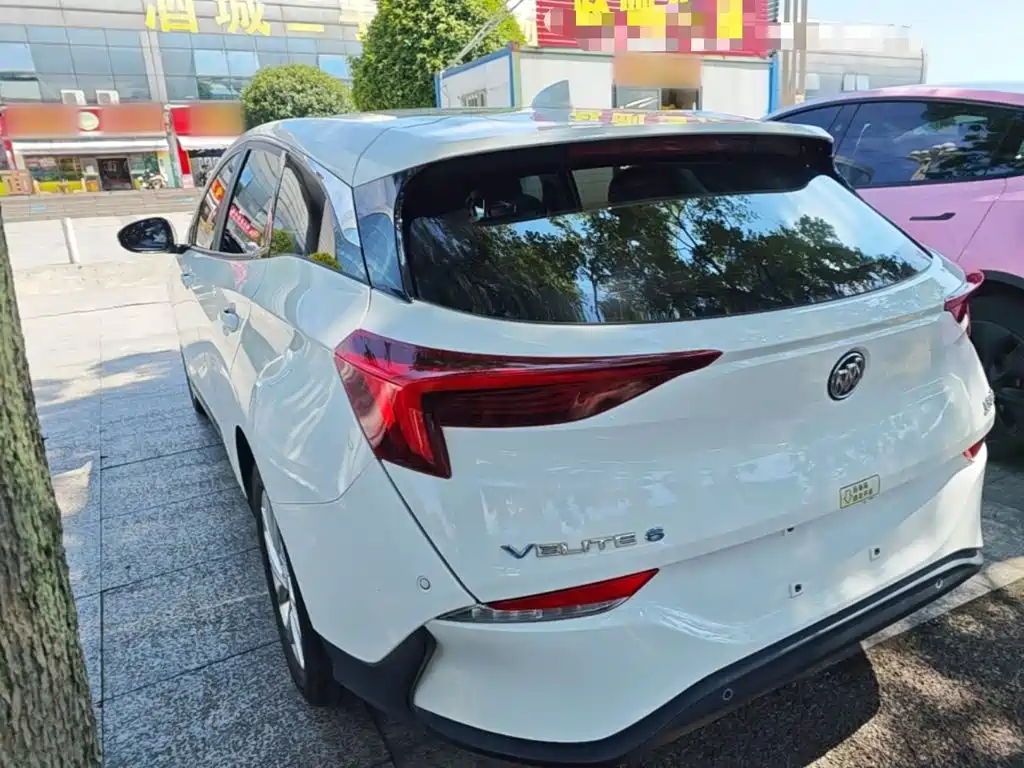 Buick Velite 6 2024 2024 430km Comfort Edition