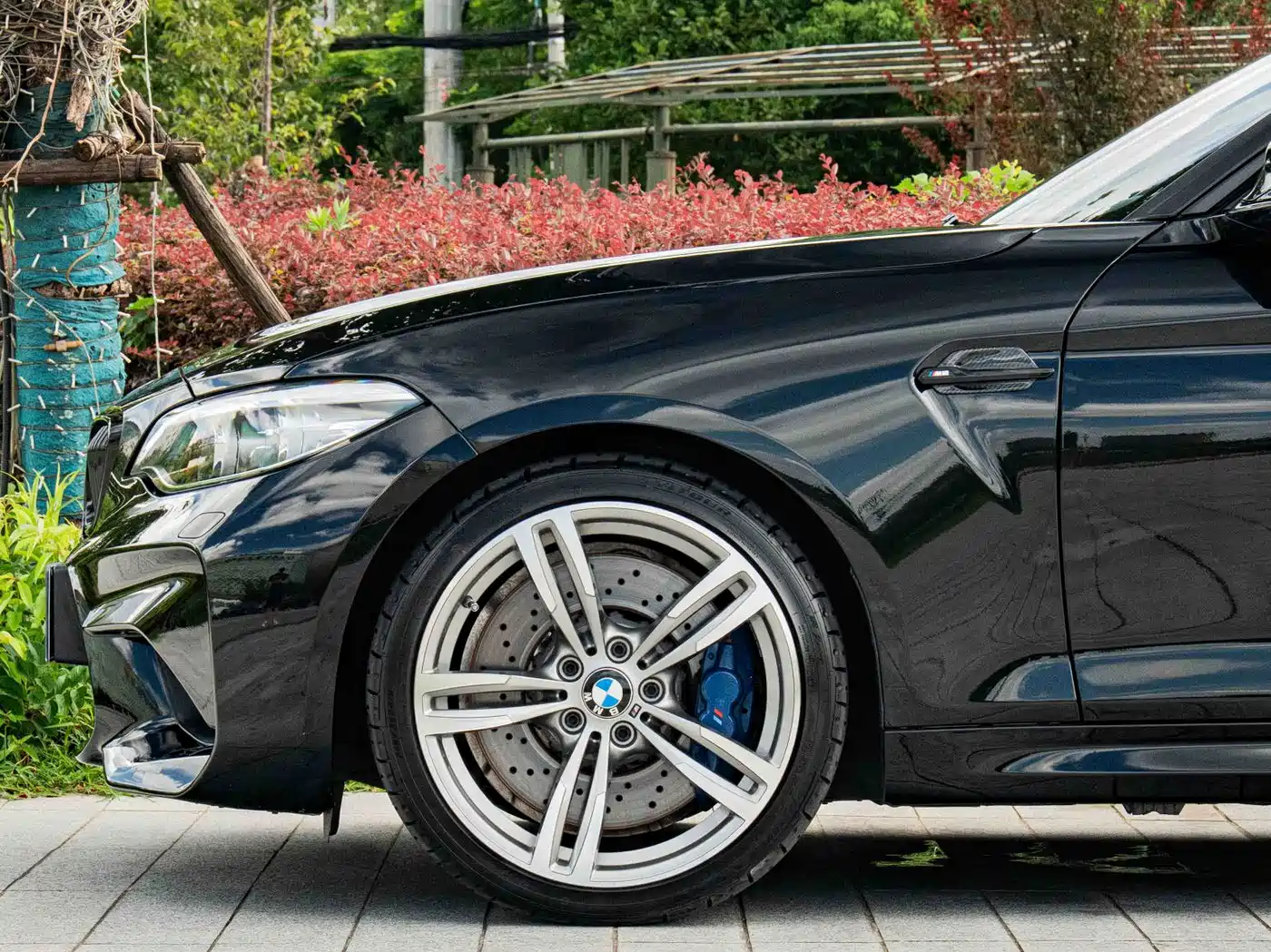BMW M2 2018 2018 M2