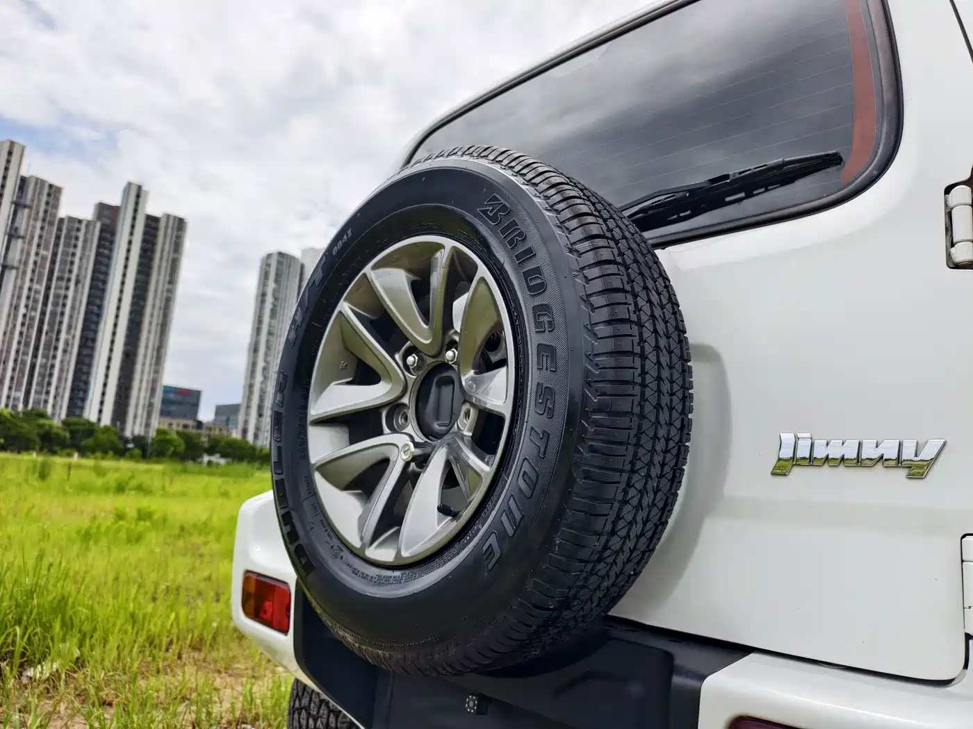 Suzuki Jimny (Import) 2018 2015 1.3 AT JLX Navigation Edition