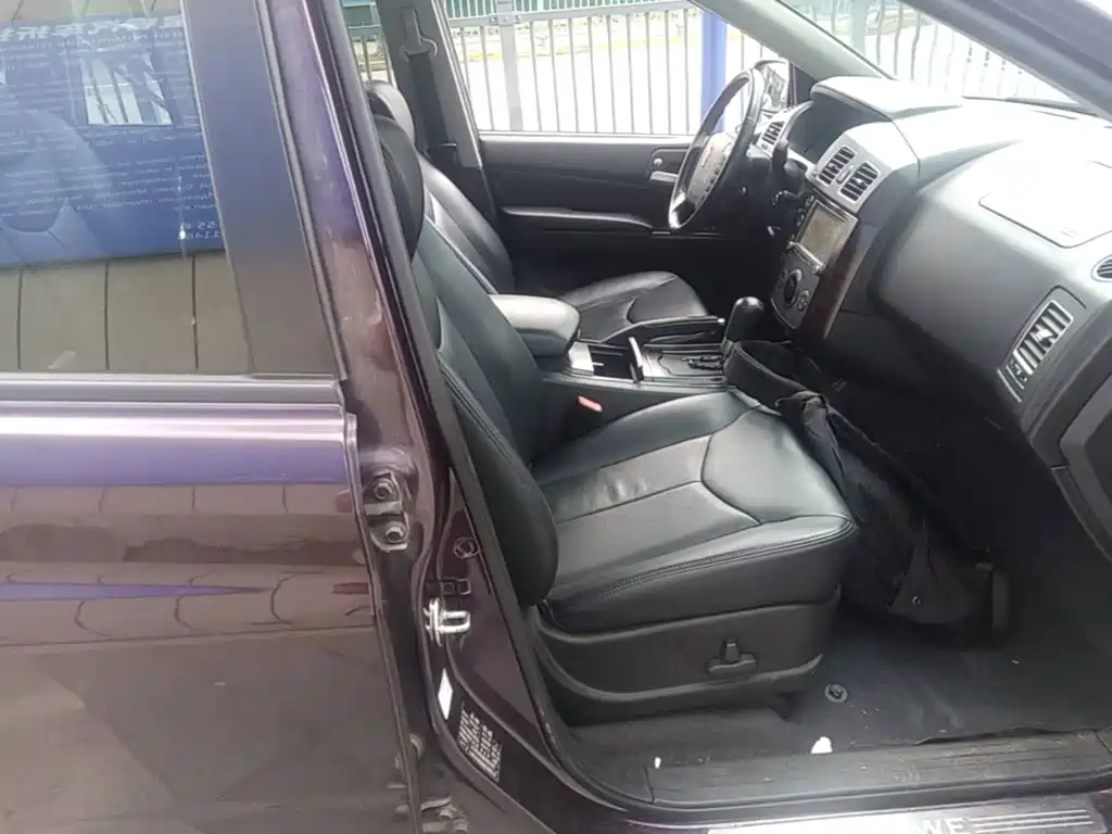 Roewe W5 2014 2014 1.8T 4WD Automatic Luxury Special Edition