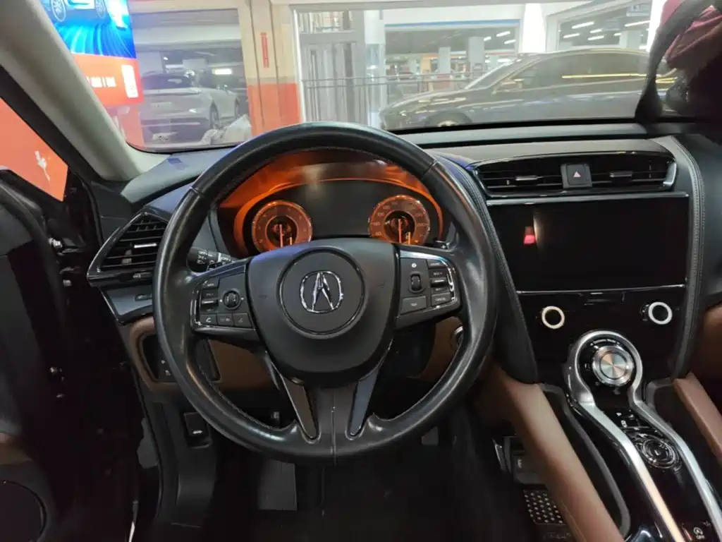 Acura CDX 2017 2016 1.5T 2WD Exclusive Edition
