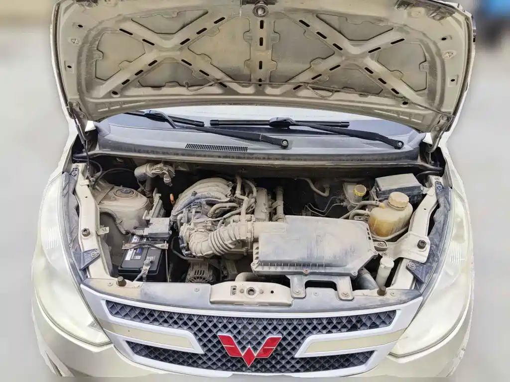 Wuling Motors Wuling Rongguang V 2018 2016 1.2L Utility Model