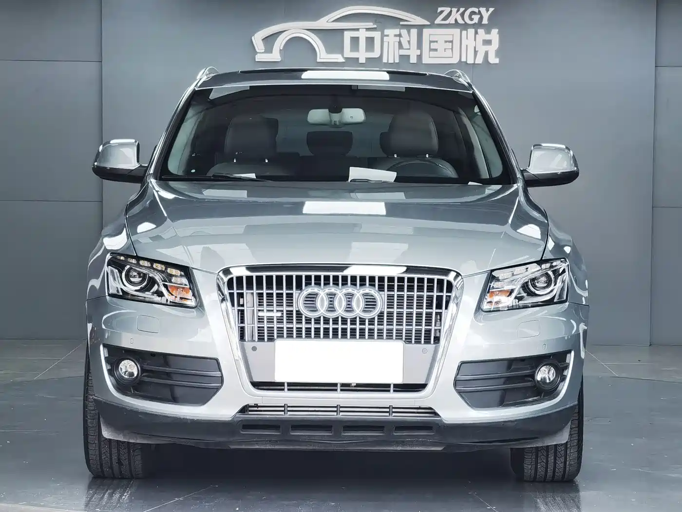 Audi Q5 2011 2012 2.0TFSI Comfort