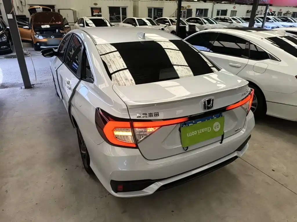 Honda ENVIX 2023 2022 Sharp Hybrid 1.5L Pure Enjoyment Edition