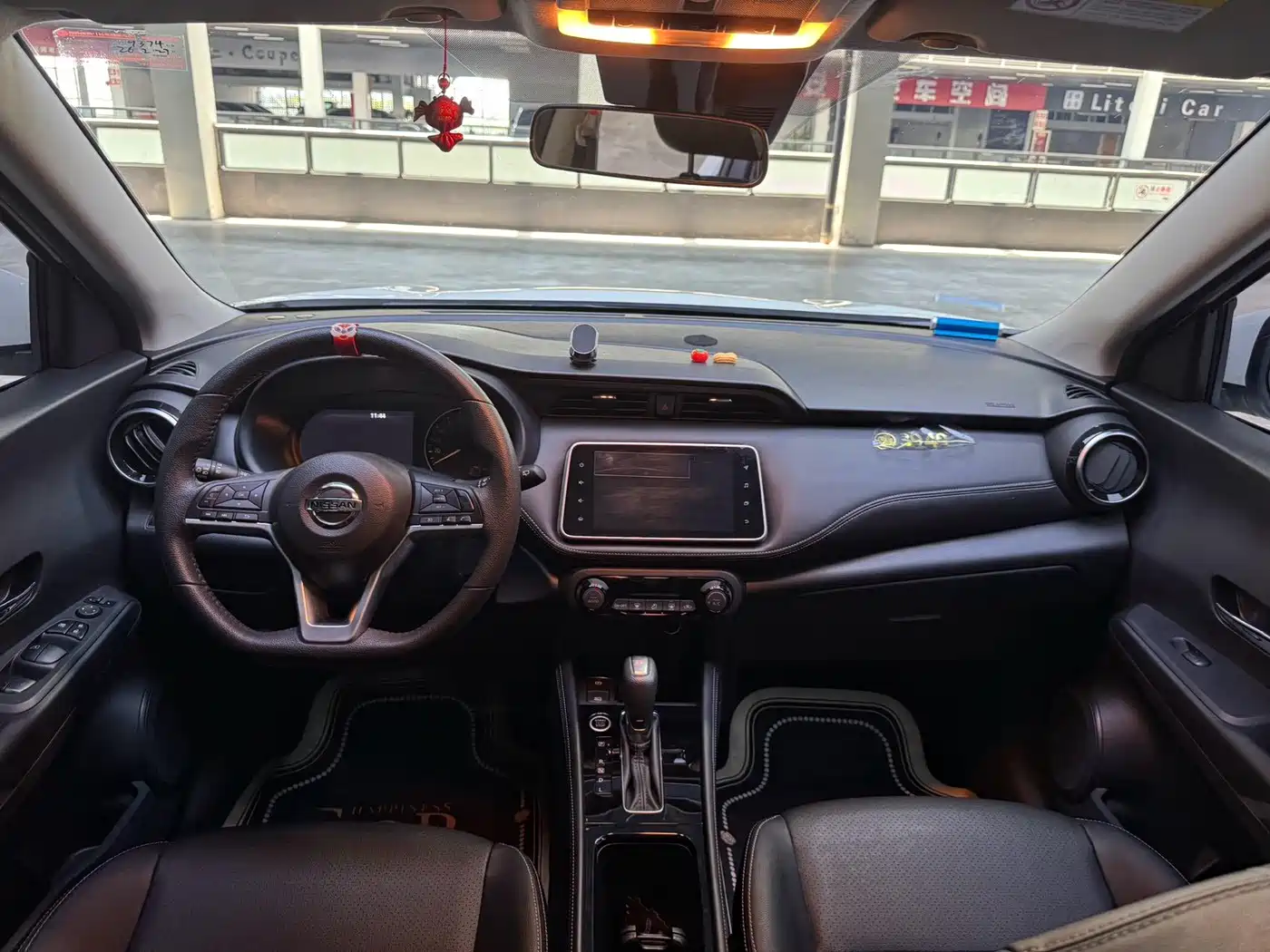 Nissan Kicks 2022 2022 1.5L CVT XV Luxury Edition