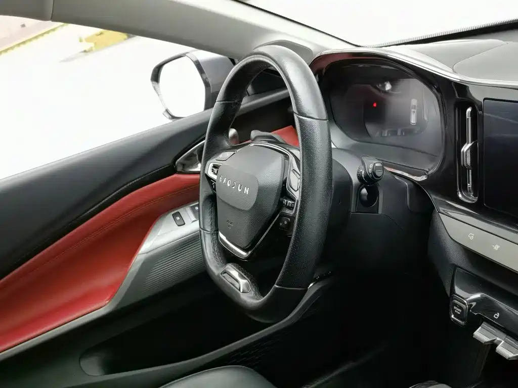 Baojun Valli 2021 2021 1.5T Dali Sky CVT Premium