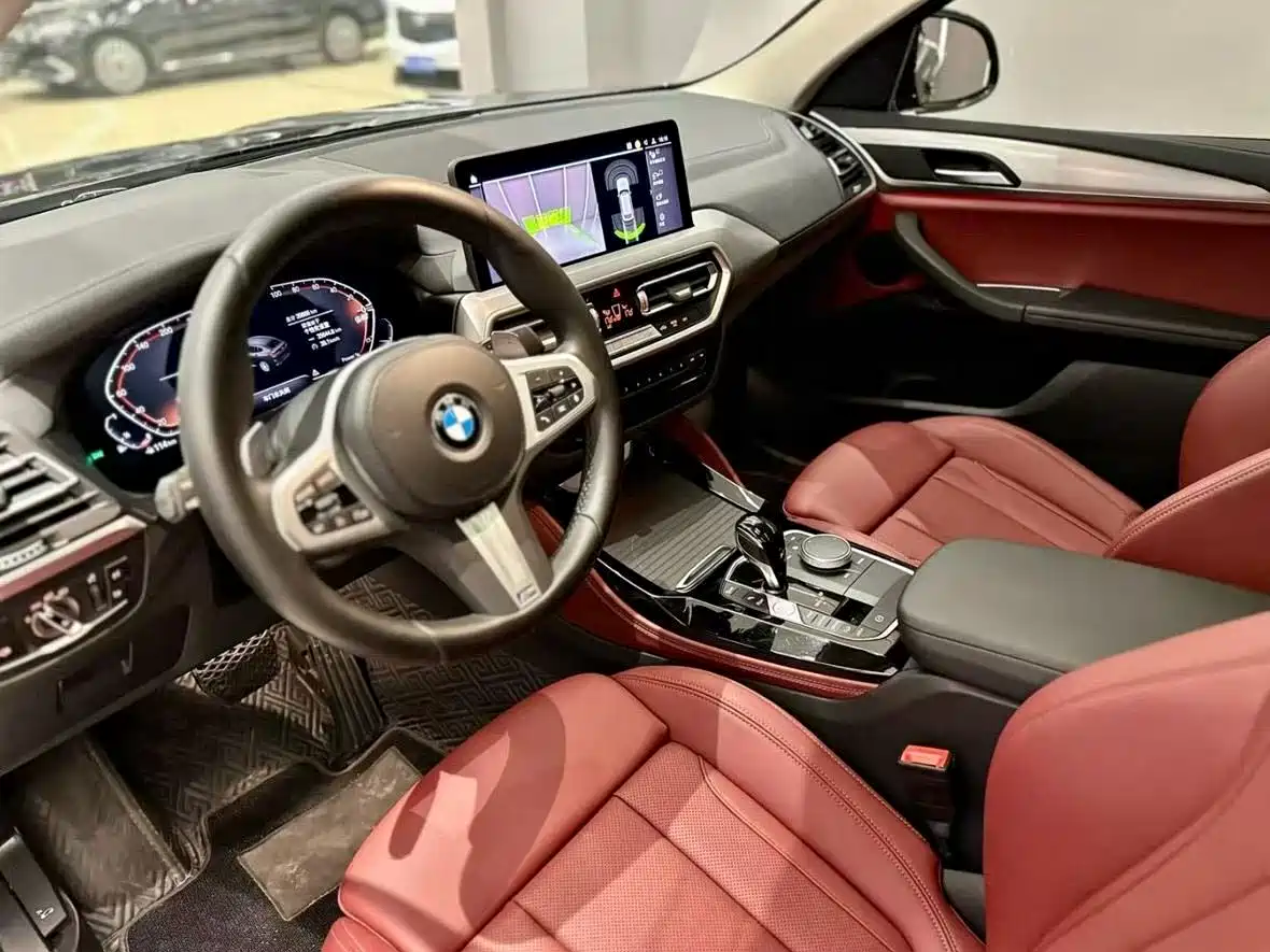 BMW X4 2022 xDrive 25i M Sport Package фото 5