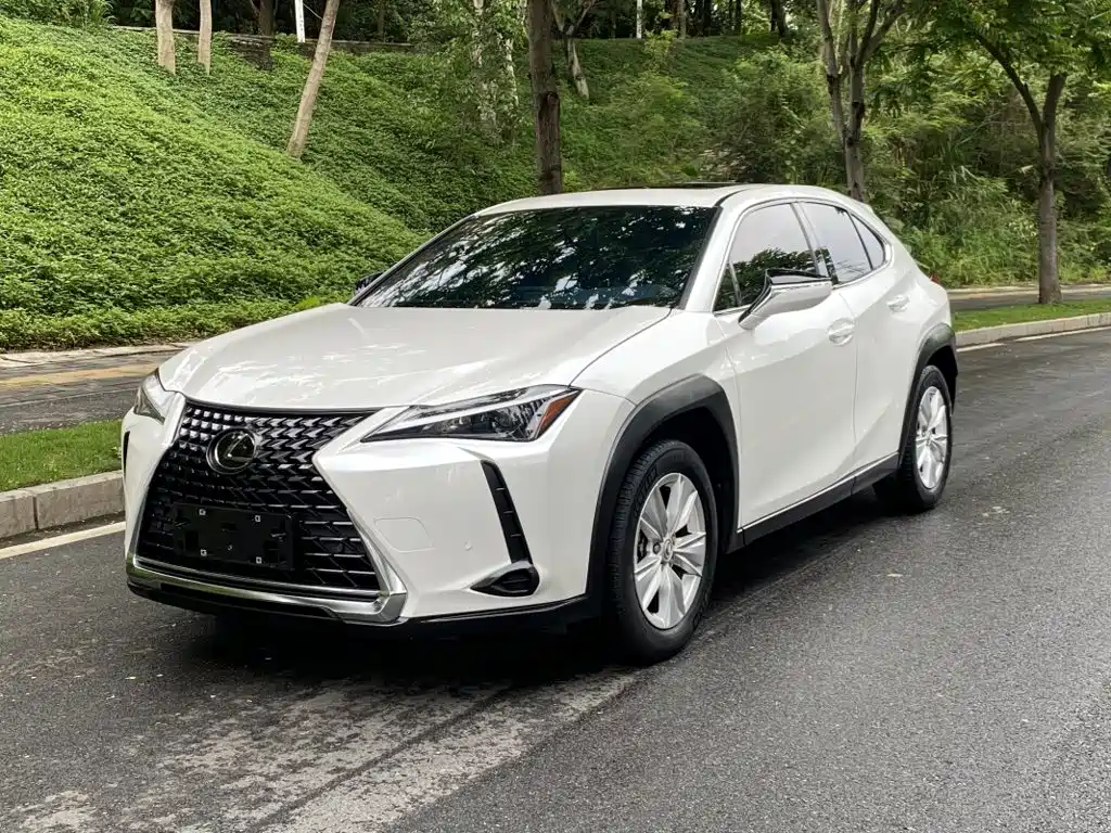 Lexus UX 2022 260h Fun Edition