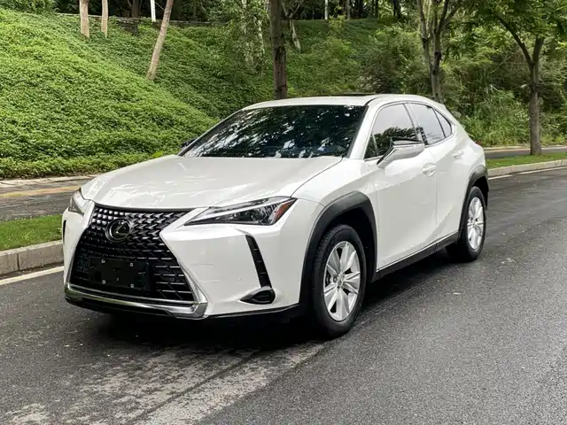  Lexus Lexus UX 2022 260h Fun Edition
