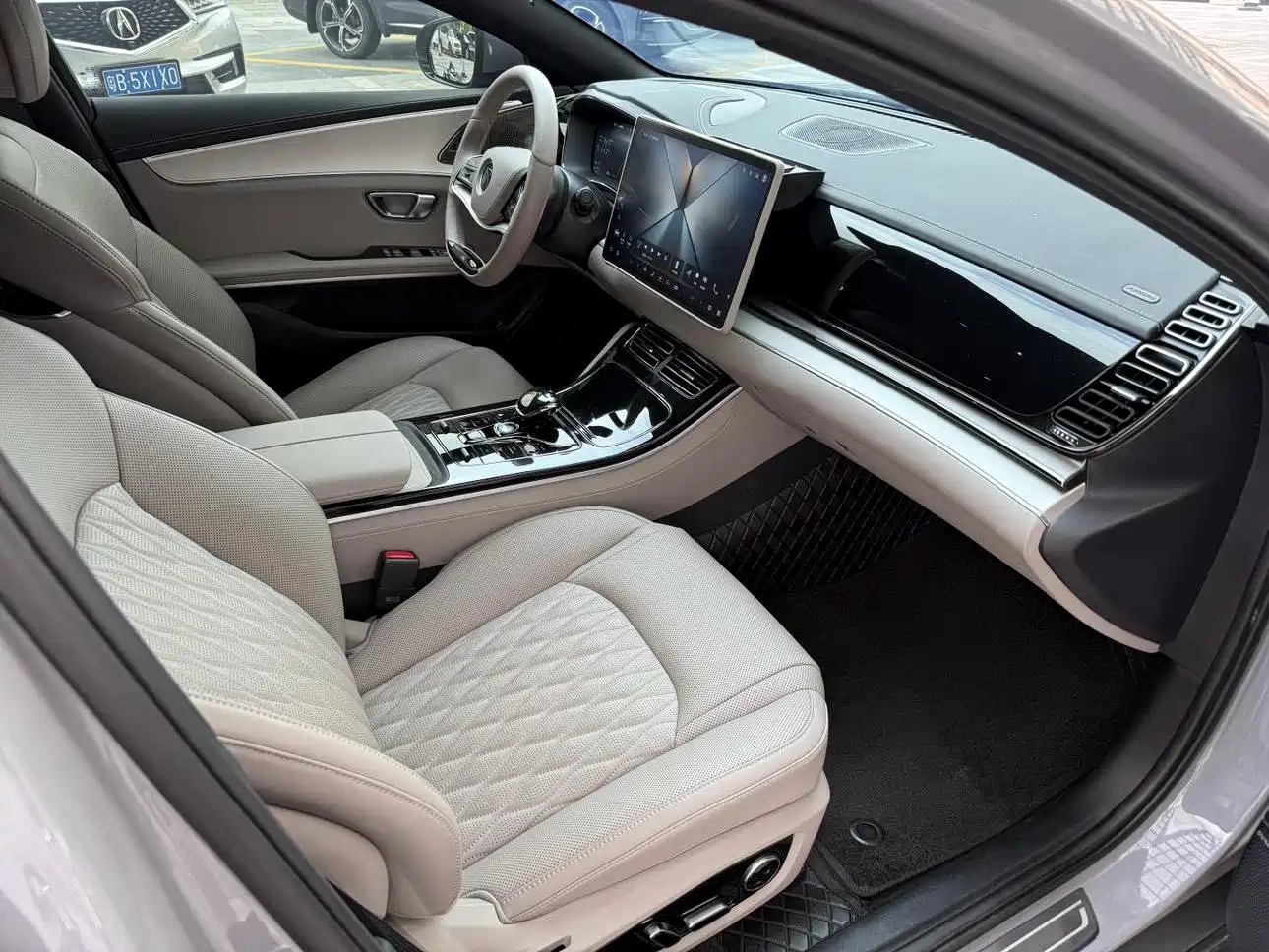 BYD Han 2025 2025 DM-i 125KM Premium