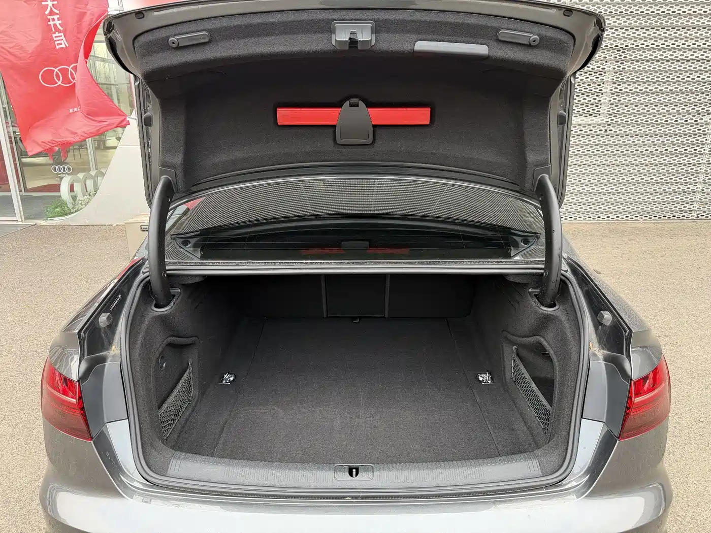 Audi A4L 2024 40 TFSI quattro RS Kit Speed Edition фото 6