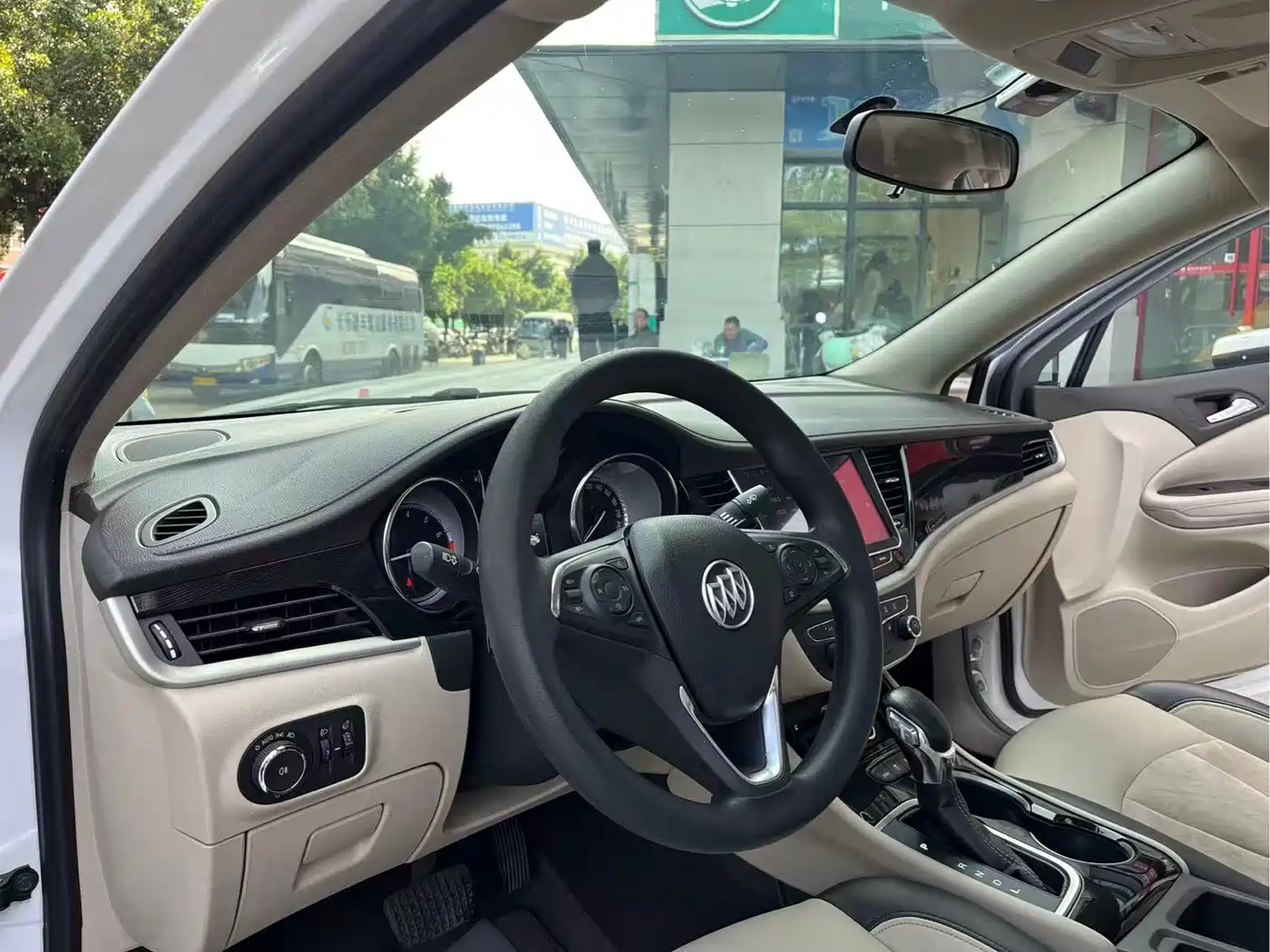 Buick Verano 2015 Sedan 15S Automatic Leading фото 10