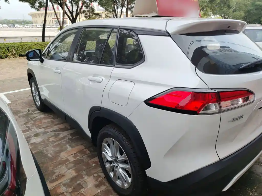 Toyota Corolla Cross 2026 2025 2.0L Pioneer Edition