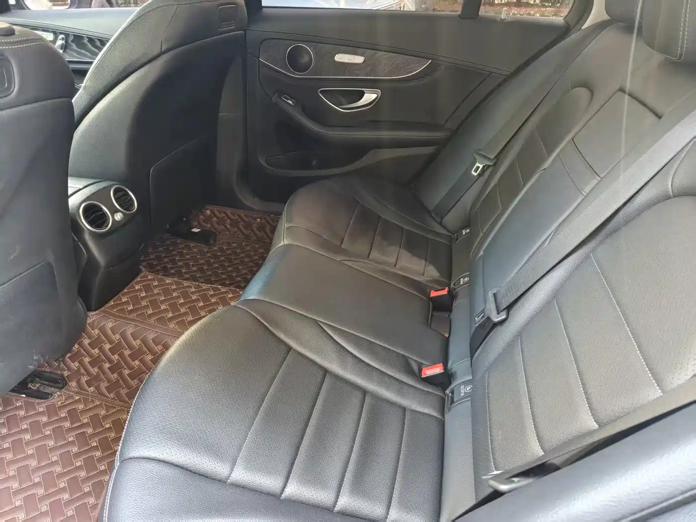 Mercedes-Benz C-Class 2017 C 200 Sport фото 5
