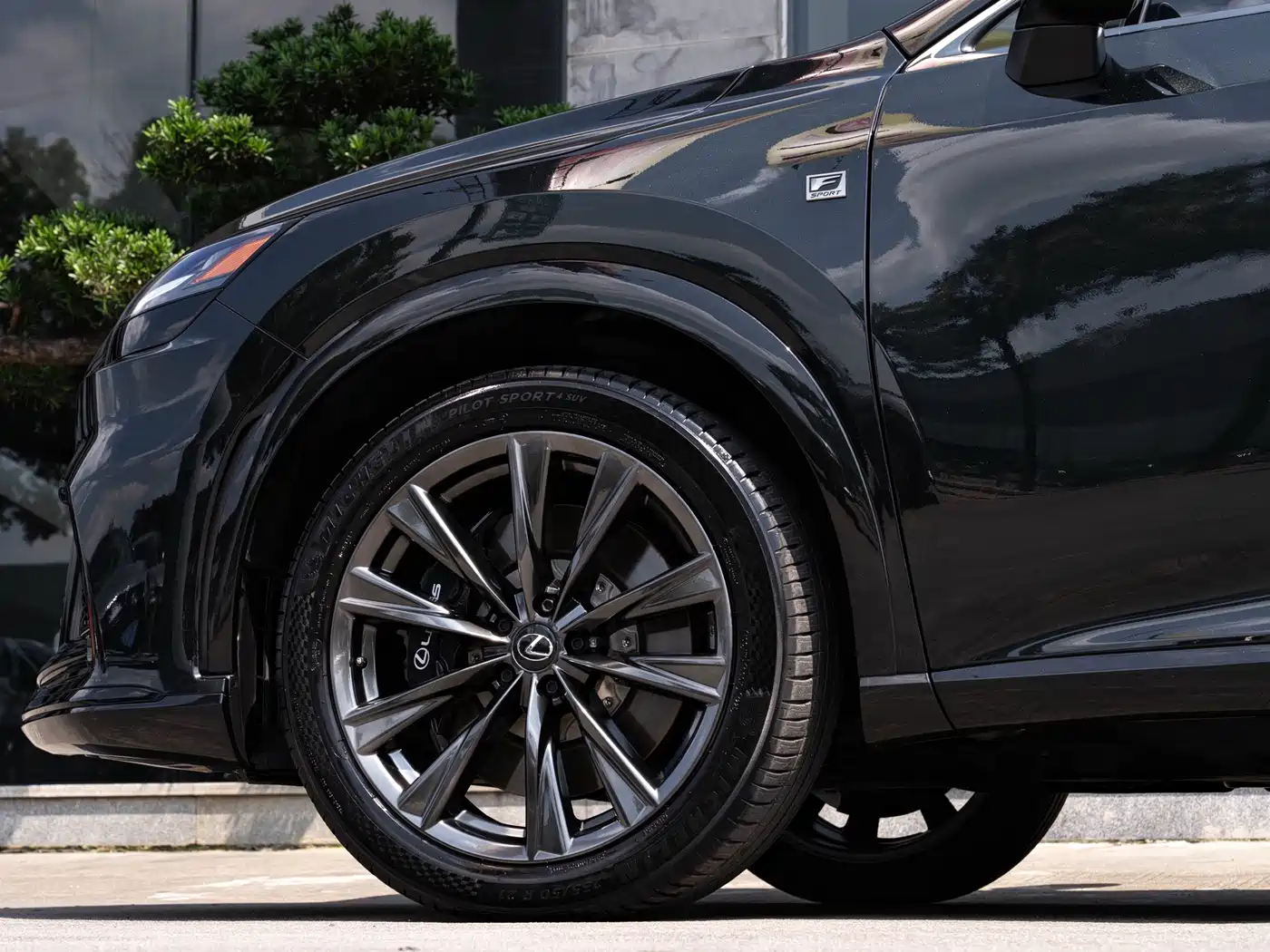 Lexus RX 2025 2025 500h 4WD F SPORT Performance