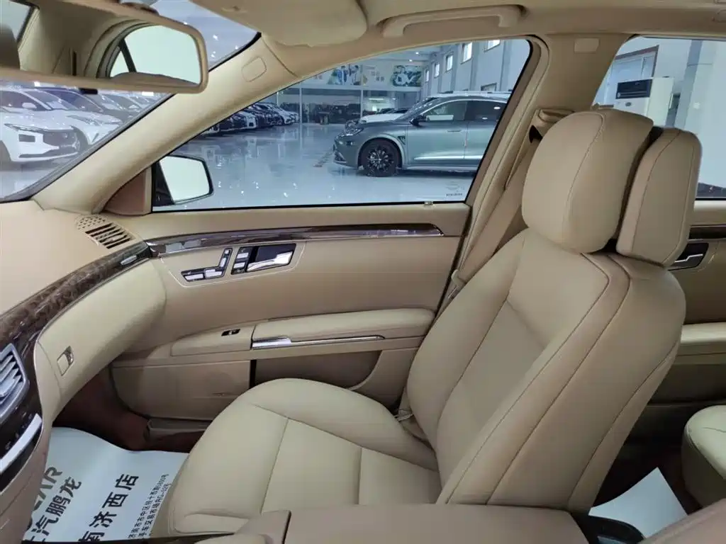 Mercedes-Benz S-Class 2012 S 300 L Business Grand Edition фото 23